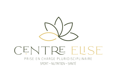 Centre Élise - Aywaille - Lauranne Renard - Prises en charge pluridisciplinaire : Danse, Sport, Nutrition, Santé - Logo