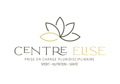 Centre Élise - Aywaille - Lauranne Renard - Prises en charge pluridisciplinaire : Danse, Sport, Nutrition, Santé - Logo